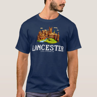Camiseta Lancaster California