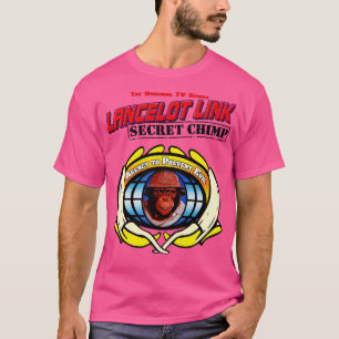 Camiseta Lancelot Link Secret Chimp