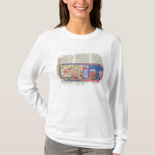 Camiseta Lancelot prova seu amor