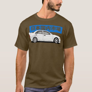Camiseta Lancer Evo6