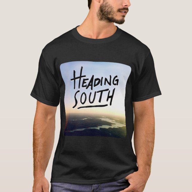 Camiseta lancha (Frente)