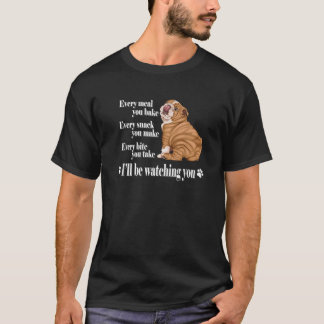 Camiseta Lanche Retrô Vintage Divertido Faça Refeição Asse 