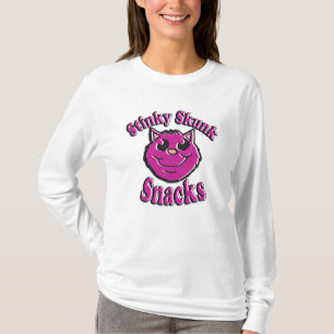 Camiseta Lanches Gambá Fedorento