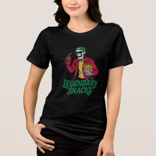 Camiseta Lanches Lendários