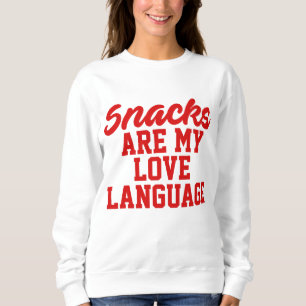Camiseta Lanches São Minha Linguagem do Amor