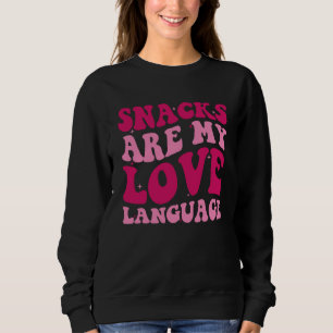 Camiseta Lanches São Minha Linguagem do Amor Frase Roupas G
