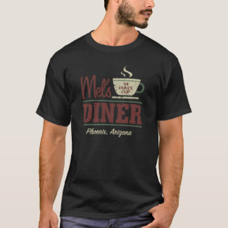Camiseta Lanchonete do Mel