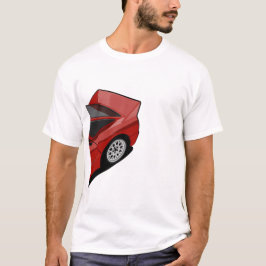 Camiseta Lancia 037