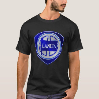 Camiseta Lancia Cars itália