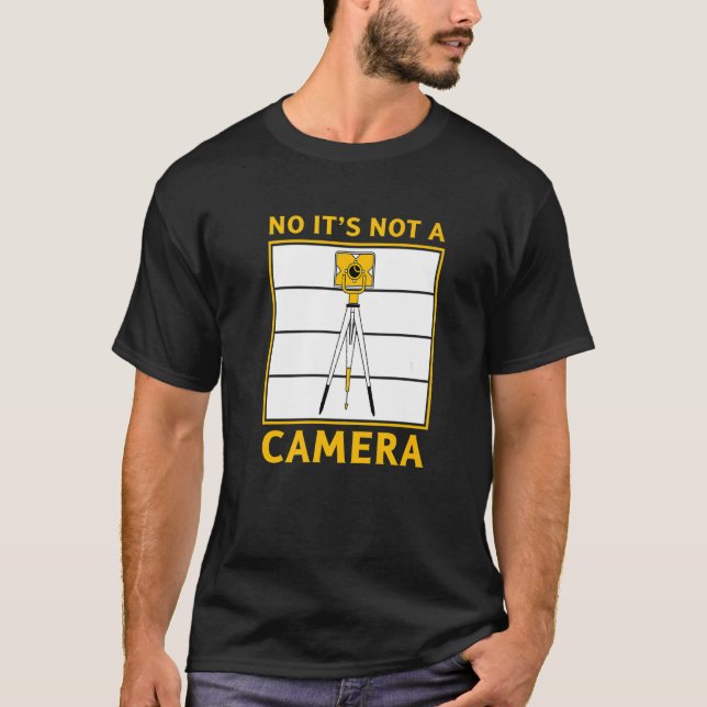 Camiseta Land Surveyor 1 (Frente)