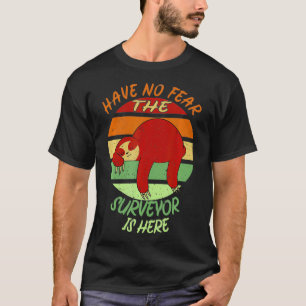 Camiseta Land Surveyor sem medo