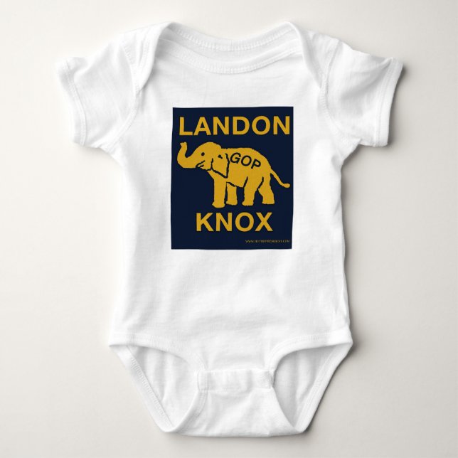 Camiseta Landon (Frente)