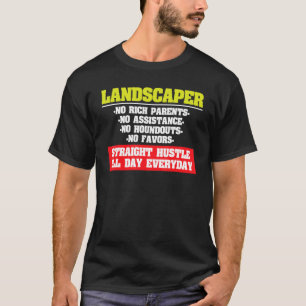 CAMISETA LANDSCAPER