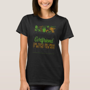 Camiseta Landscaper Landscaping Landscape Architect GirlFri