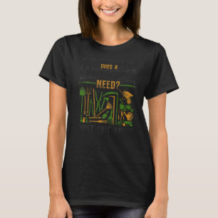 Camiseta Landscaper Landscaping Landscape Architect Vintage