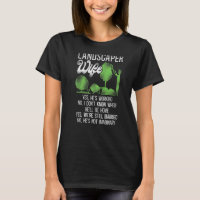 Landscaper Landscaping Landscape Architect Wife Hu