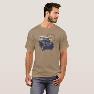 Camiseta Landy Safari Tours