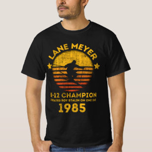 CAMISETA LANE MEYER K-12 CHAMPION