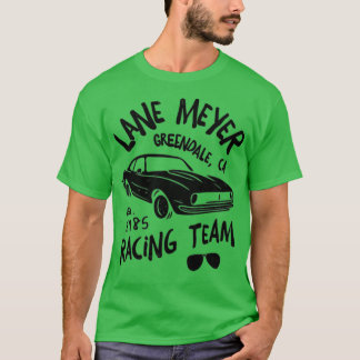 Camiseta Lane Meyer Racing Team