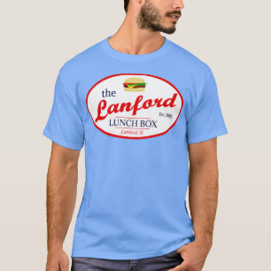 Camiseta Lanford Lunch Box