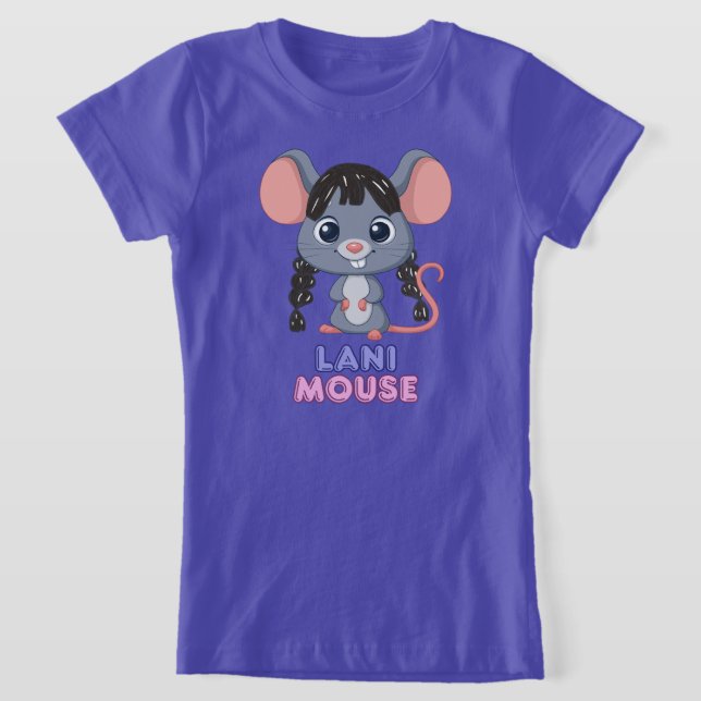 Camiseta Lani Mouse (Postura )