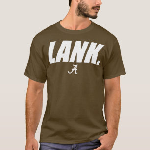 Camiseta Lank Alabama TShirt 4