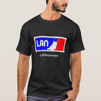 Camiseta LANmowers - Wookie
