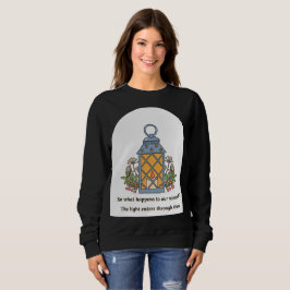 Camiseta Lantern of Healing | Gentle Light & Spiritual Hope