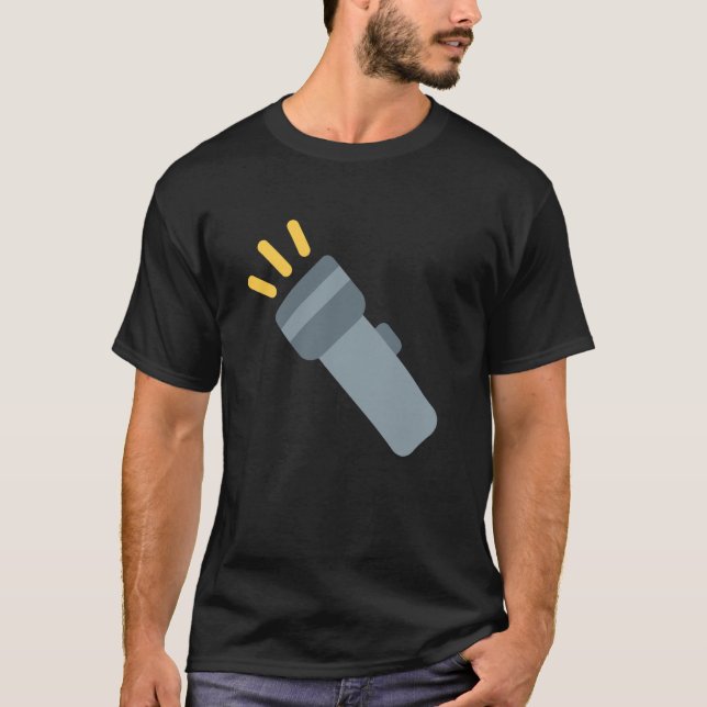 Camiseta Lanterna (Frente)