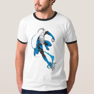 Camiseta Lanterna azul 7