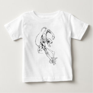Camiseta Lanterna azul 9