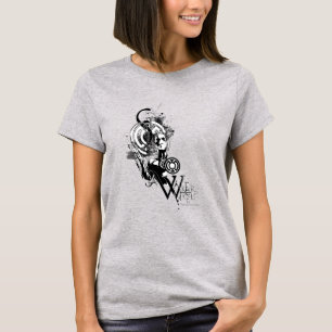 Camiseta Lanterna Azul - Gráfico 2