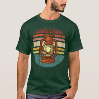 Camiseta Lanterna de Campanha Retroativa