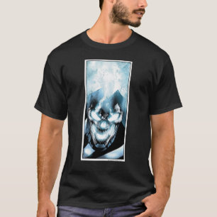 Camiseta Lanterna preta - cor