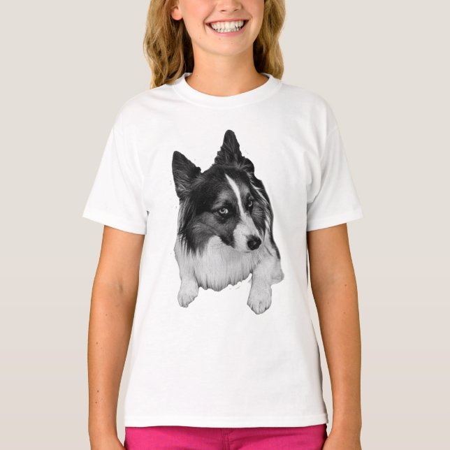 Camiseta Lanterna-Street Pup Tee (Frente)
