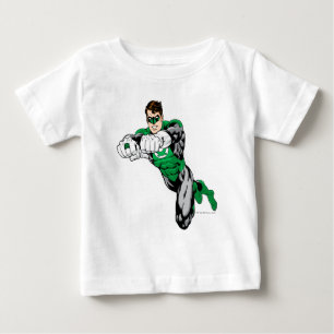 Camiseta Lanterna verde - ambos os braços para a frente