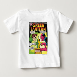 Camiseta Lanterna verde contra Sinestro
