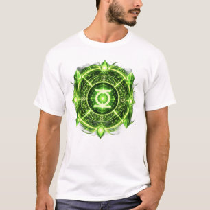 Camiseta Lanterna Verde & Dr. Estranho