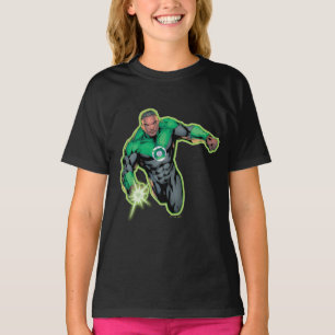 Camiseta Lanterna Verde John Stewart