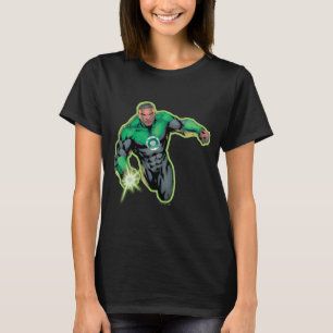 Camiseta Lanterna Verde John Stewart