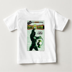 Camiseta Lanterna verde - lanterna de incandescência