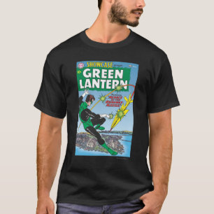 Camiseta Lanterna verde - míssil do fugitivo