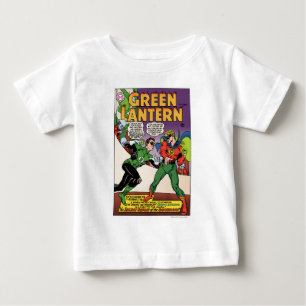 Camiseta Lanterna verde no anel