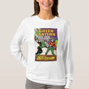 Camiseta Lanterna verde no anel