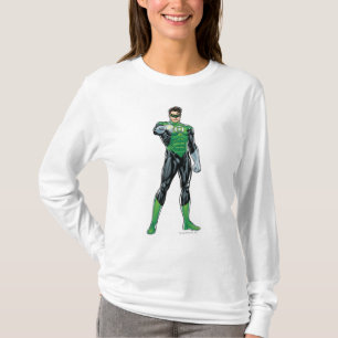 Camiseta Lanterna Verde - Quadrinhos, em Pé