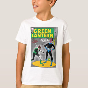 Camiseta Lanterna Verde Remove o Anel