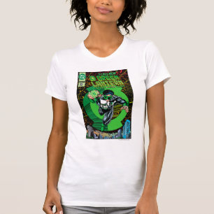Camiseta Lanterna verde - toda começa aqui