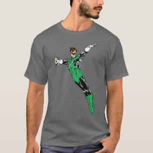 Camiseta Lanterna Verde Voa Para Cima