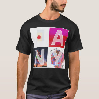 Camiseta Lany Album Mosaic Classic