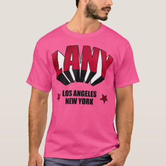 Camiseta Lany Los Angeles Nova York